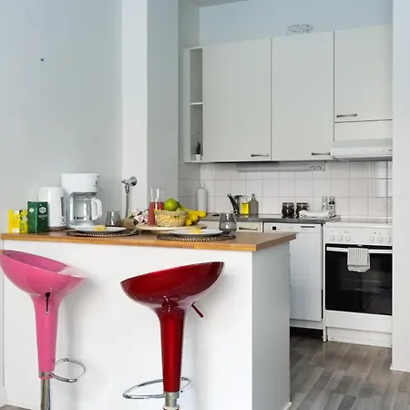 Hidden Gem, Kamppi, Cosy Apartman