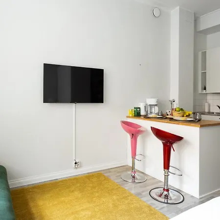 شقة Hidden Gem, Kamppi, Cosy هلسنكي