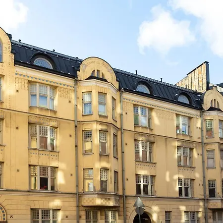 Appartement Hidden Gem, Kamppi, Cosy *