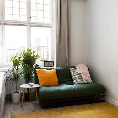 Hidden Gem, Kamppi, Cosy Helsinki